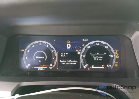 2025 Toyota Tacoma Trd Sport z USA, uszkodzony, nr VIN 3TMLB5JNXSM097951